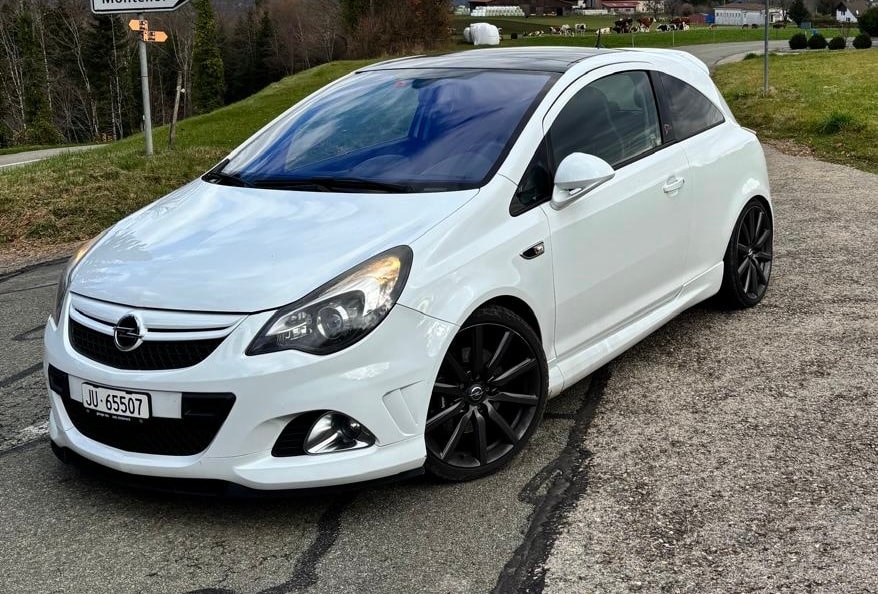 OPEL Corsa 1.6 T OPC Nürburgring Ed.-image-0