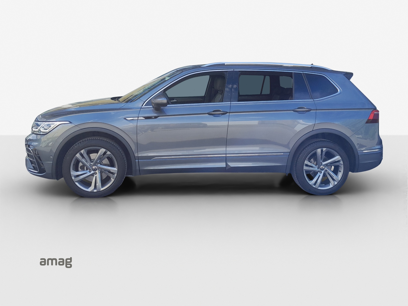 VW Tiguan Allspace 2.0 TDI SCR R-Line 4Motion DSG-image-1