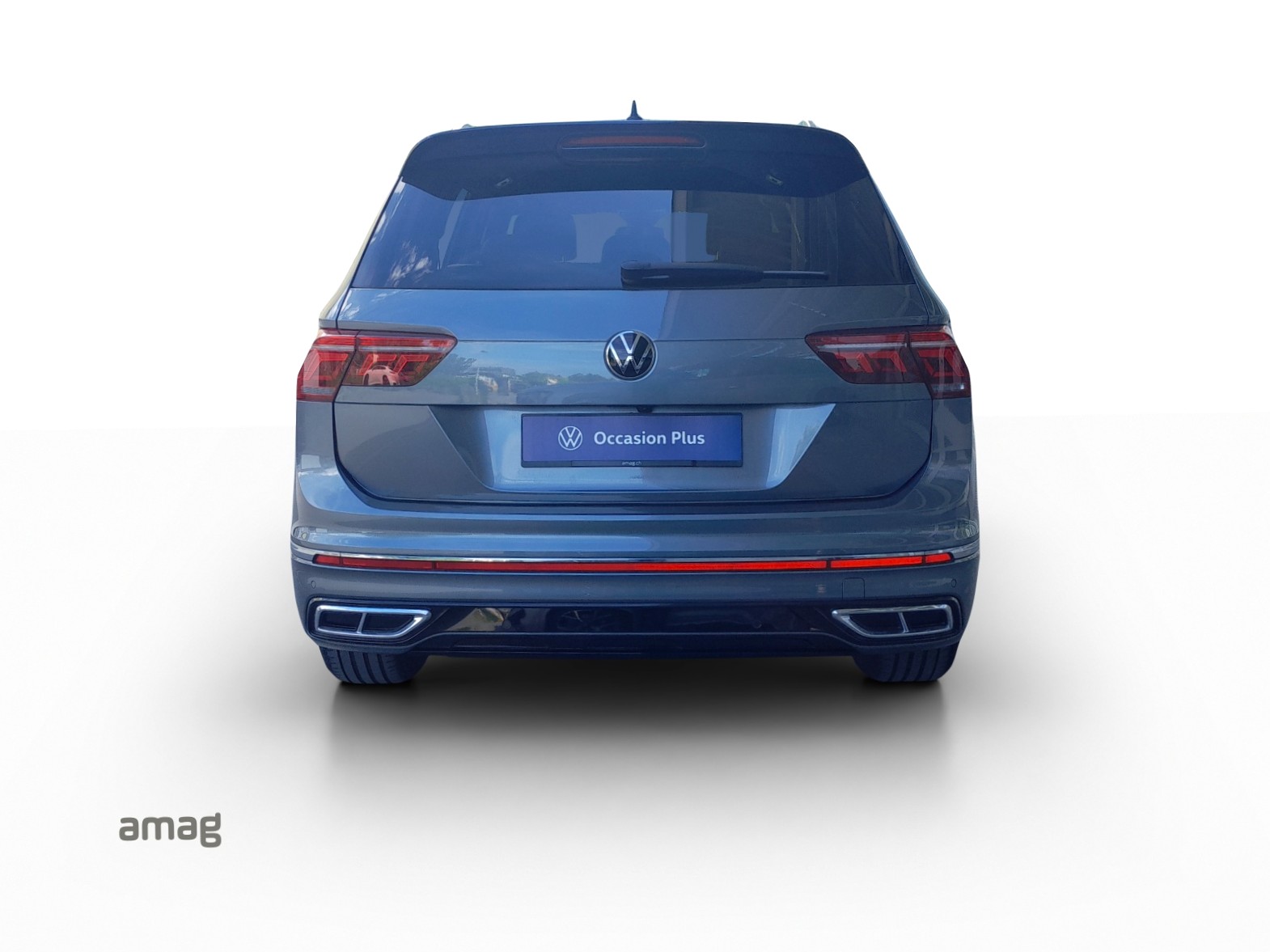 VW Tiguan Allspace 2.0 TDI SCR R-Line 4Motion DSG-image-3