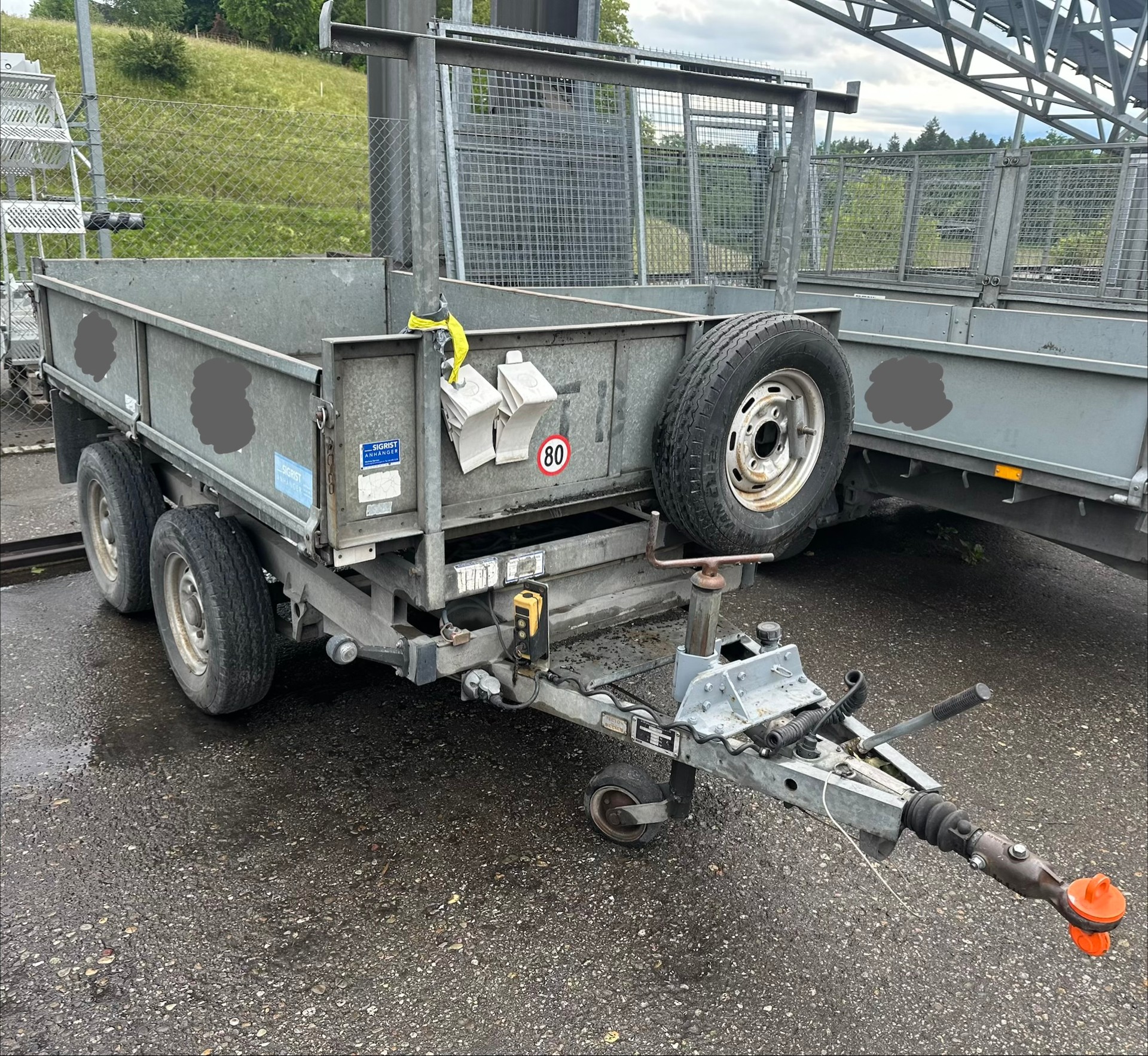IFOR Williams TT 85 G-image-0