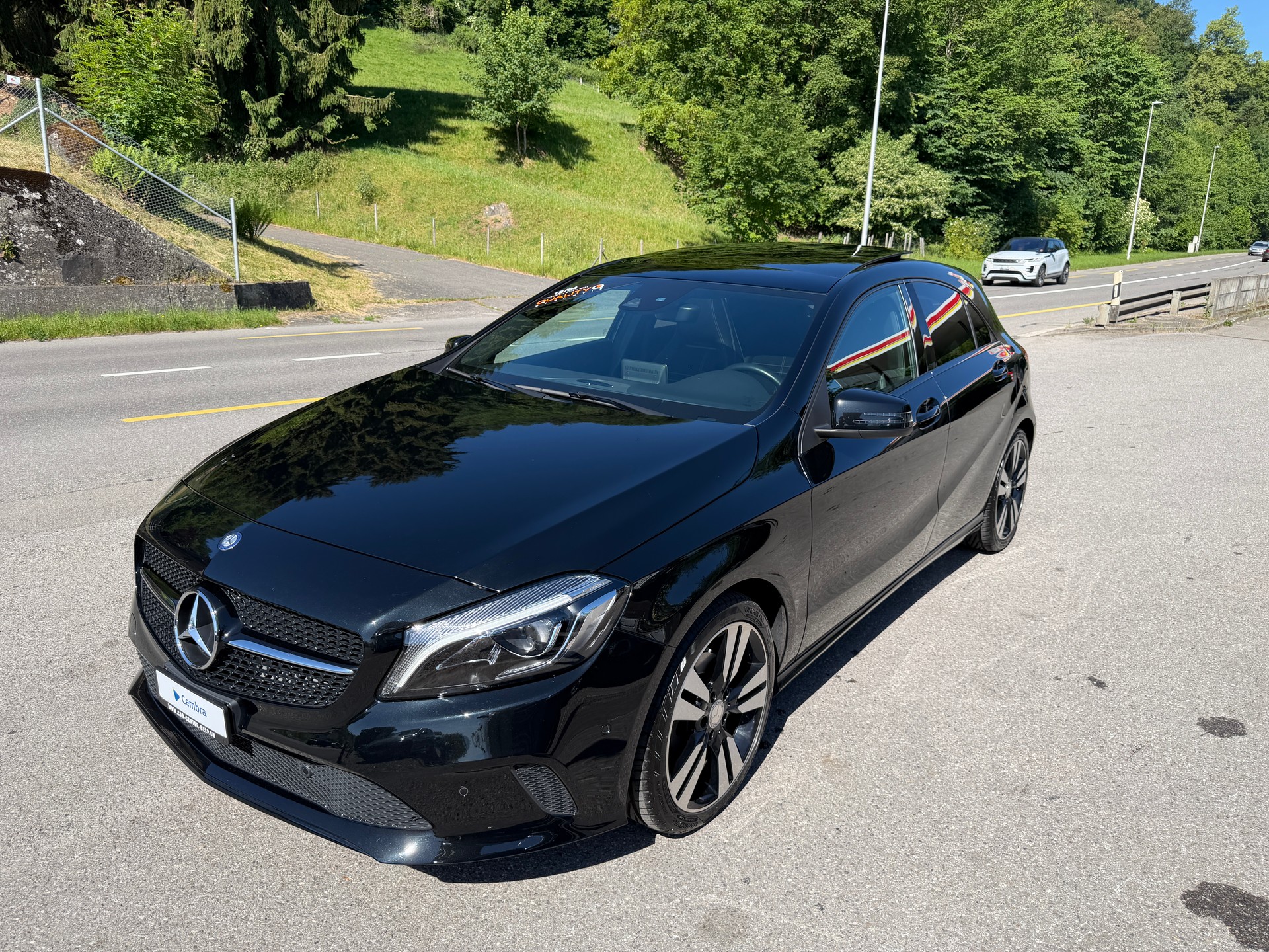 MERCEDES-BENZ A 200 CDI Urban 7G-DCT