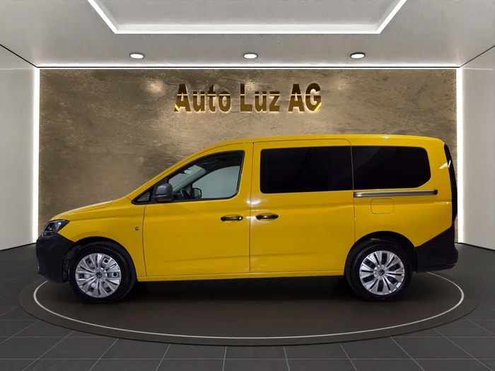 VW VW Caddy Cargo 2.0TDI Maxi 4Motion-image-5