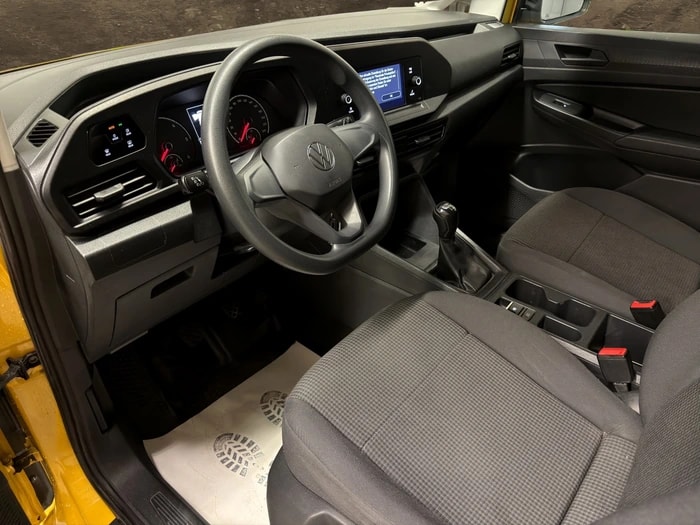 VW VW Caddy Cargo 2.0TDI Maxi 4Motion-image-7