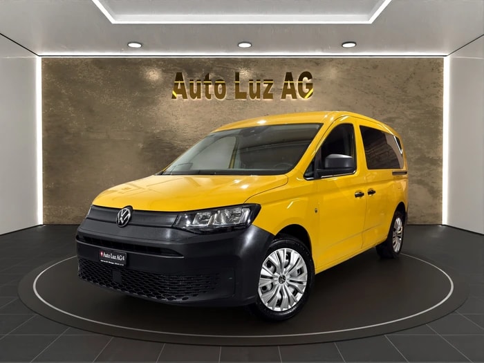 VW VW Caddy Cargo 2.0TDI Maxi 4Motion