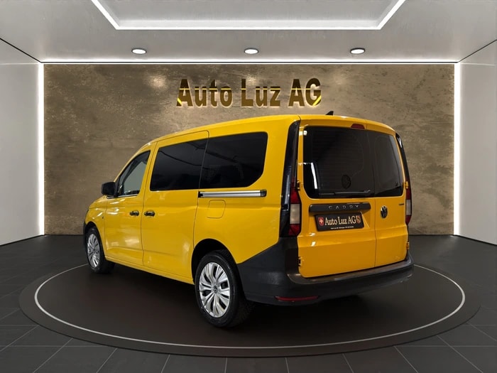 VW VW Caddy Cargo 2.0TDI Maxi 4Motion-image-4