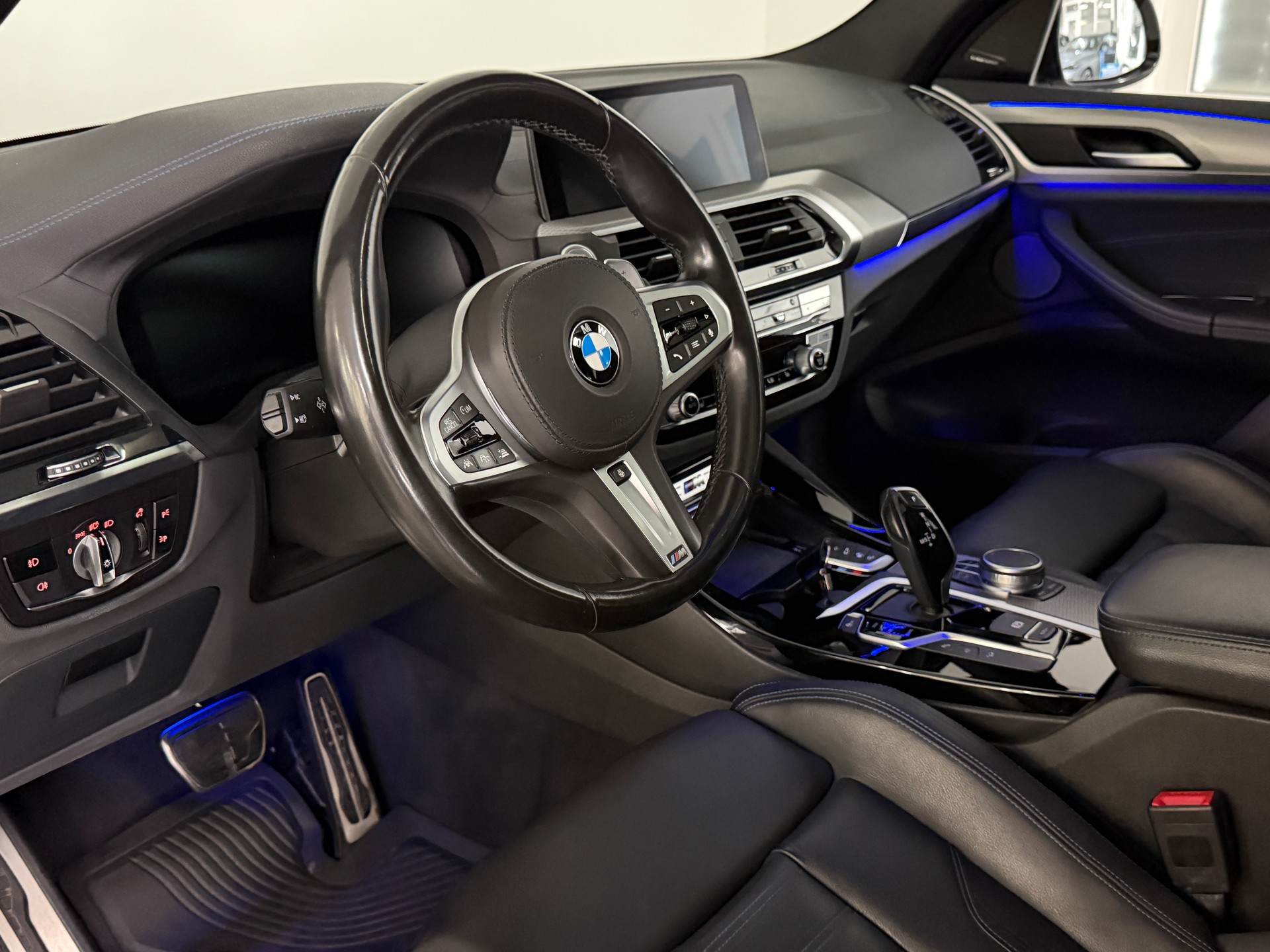 BMW X3 M40d Individual Steptronic-image-6