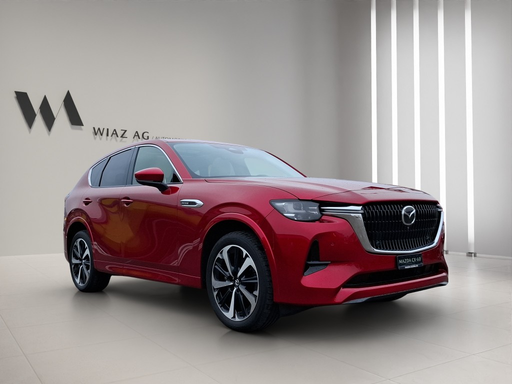 MAZDA CX-60 3.3 D Takumi SR-image-2