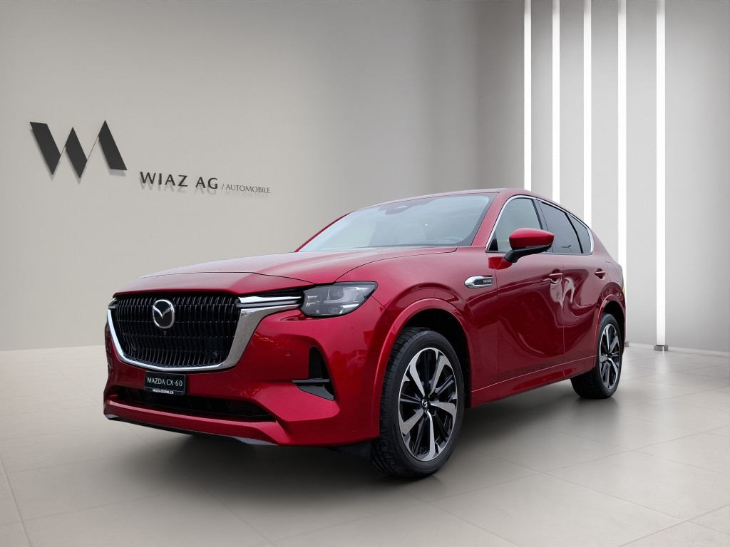 MAZDA CX-60 3.3 D Takumi SR-image-1