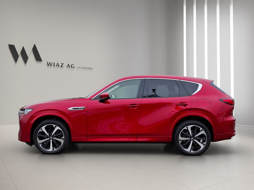 MAZDA CX-60 3.3 D Takumi SR