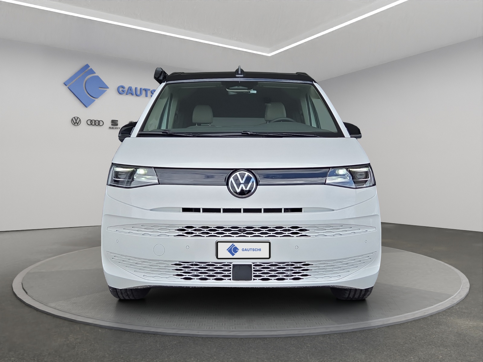 VW California 2.0 TDI Beach Tour Liberty-image-4