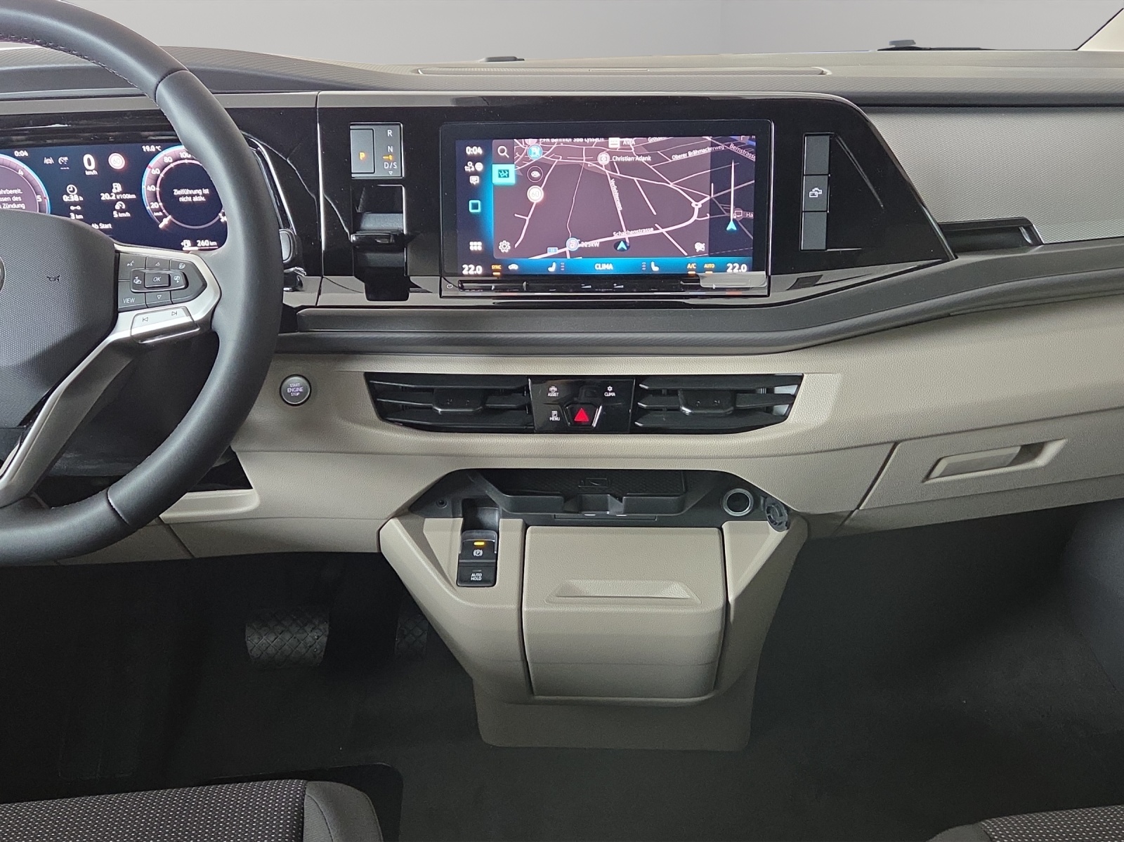 VW California 2.0 TDI Beach Tour Liberty-image-7