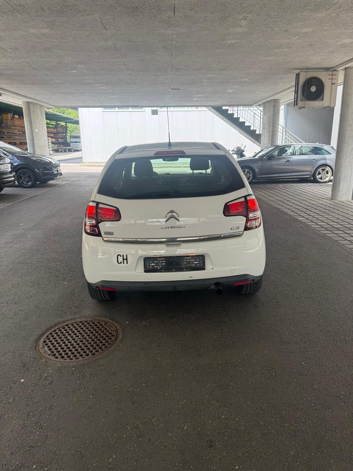 CITROEN C3 1.6 VTi Red Block-image-3