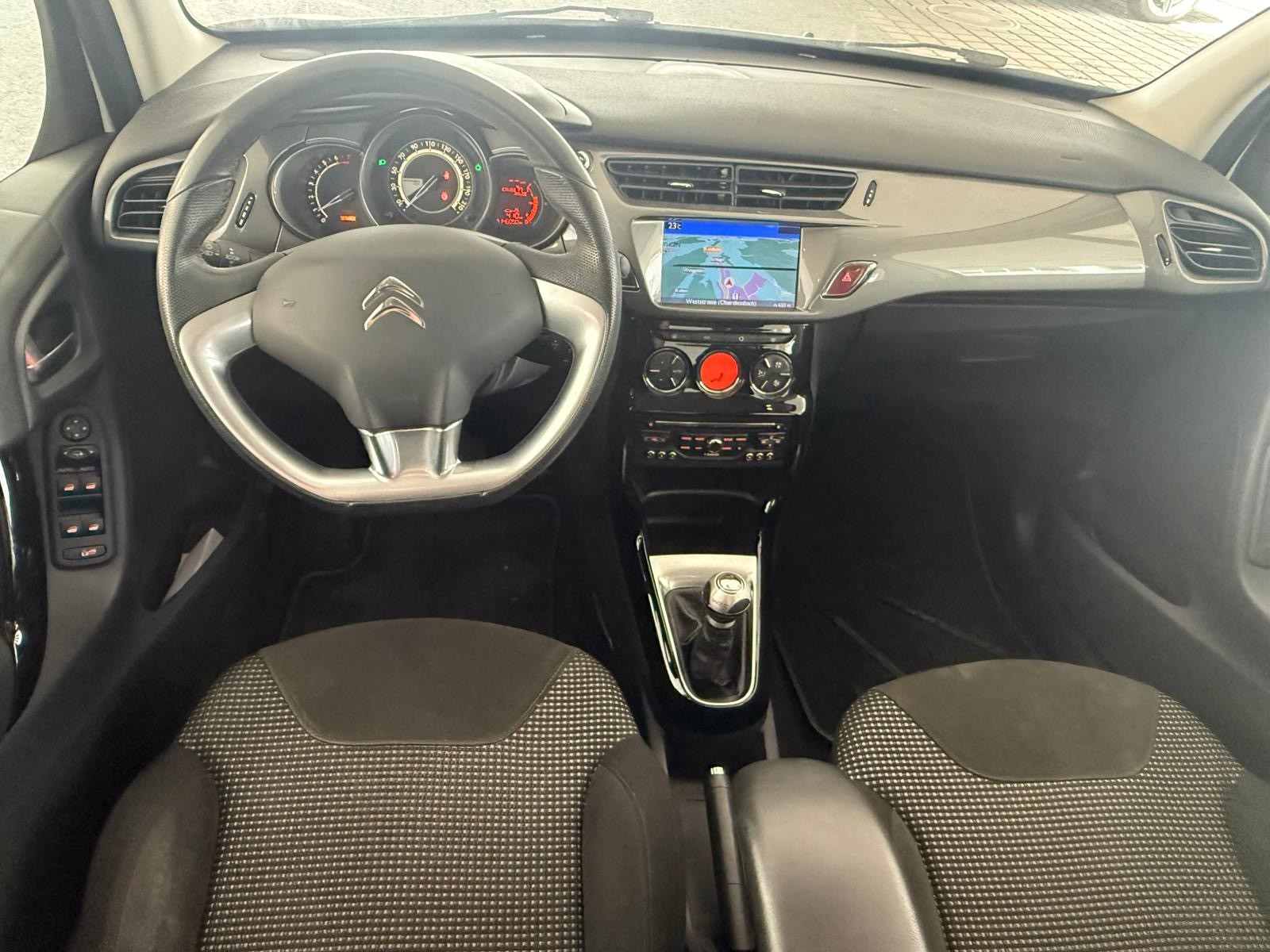 CITROEN C3 1.6 VTi Red Block-image-4