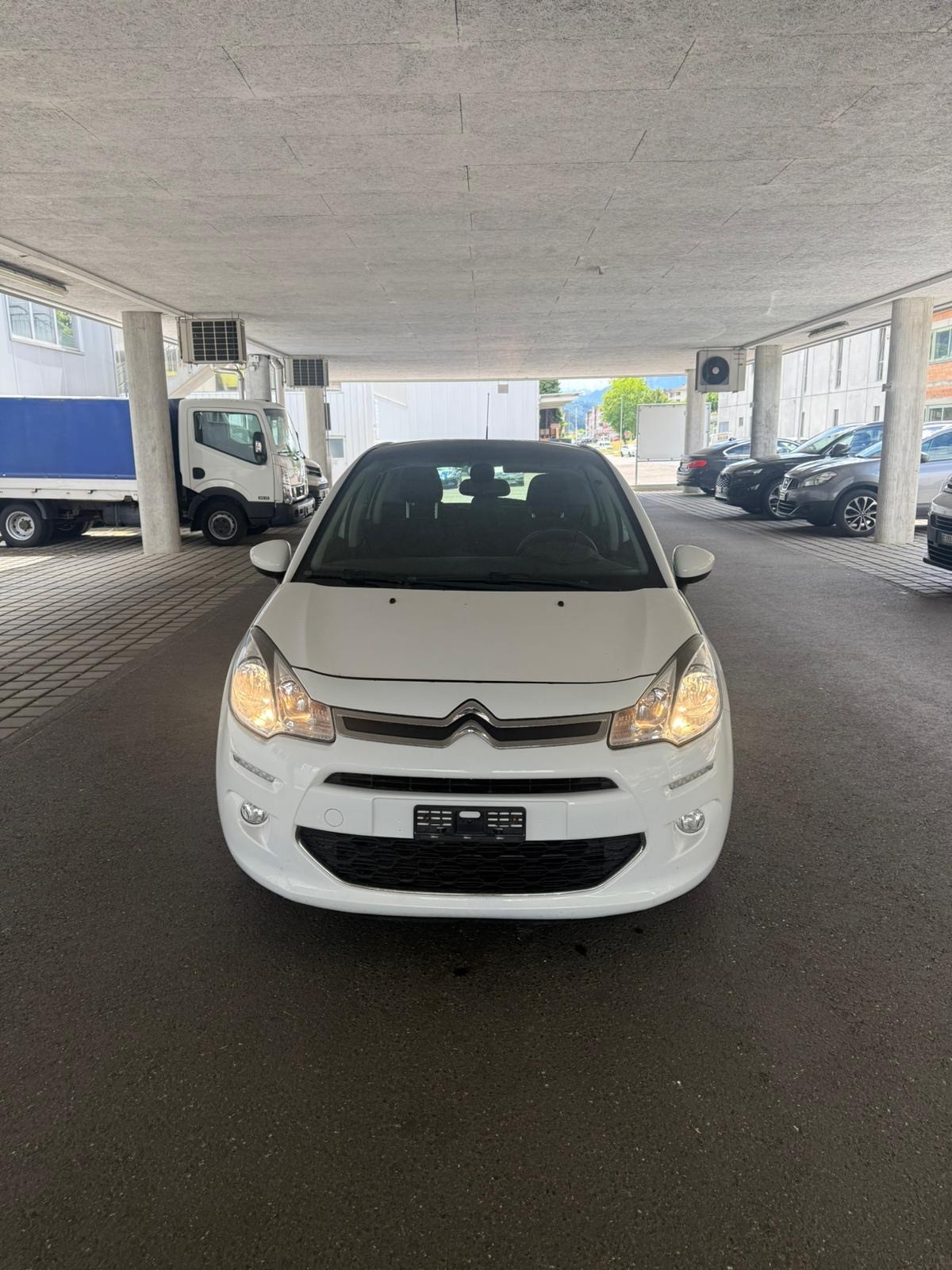 CITROEN C3 1.6 VTi Red Block-image-0