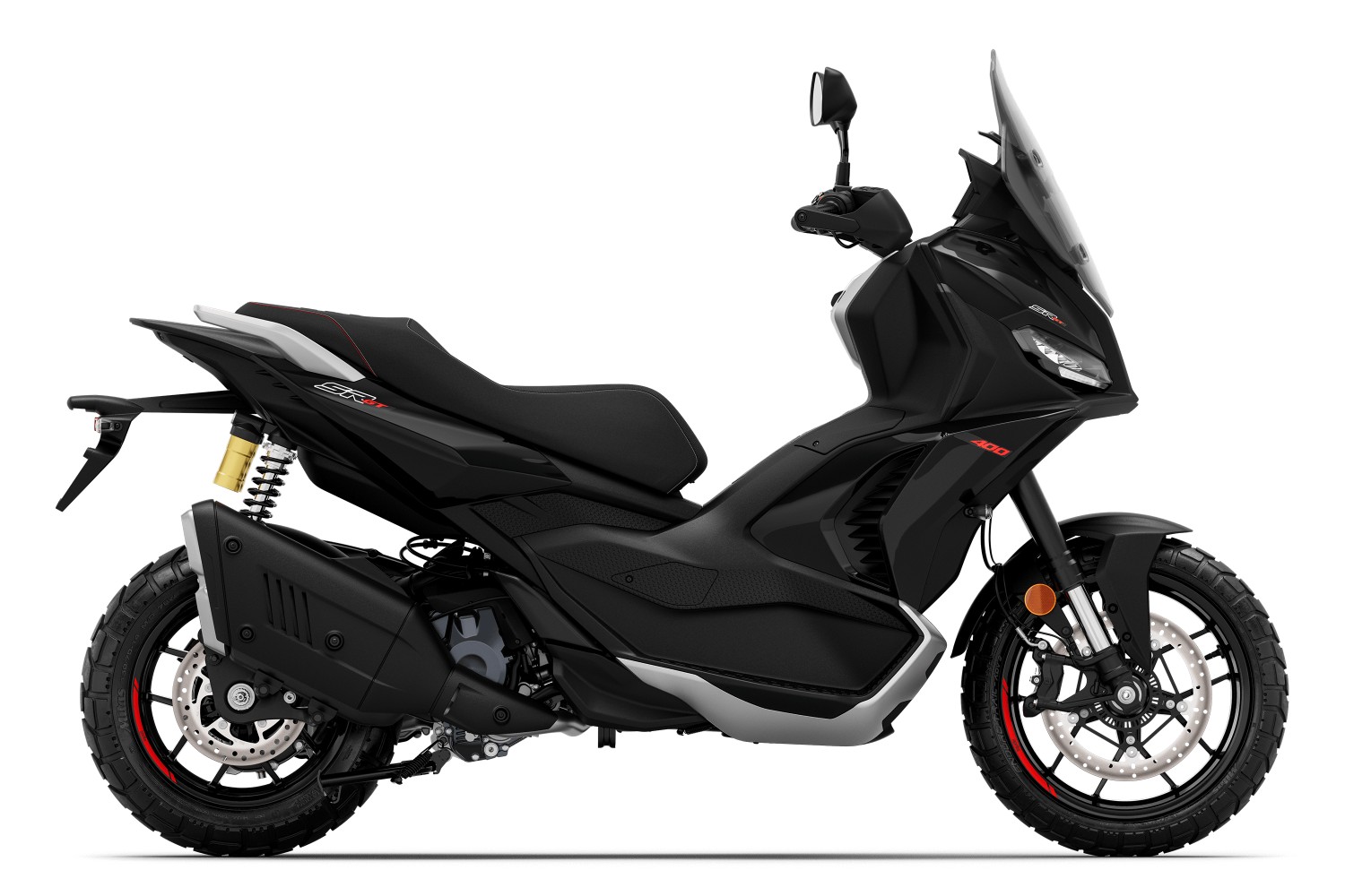 APRILIA SR 400 GT