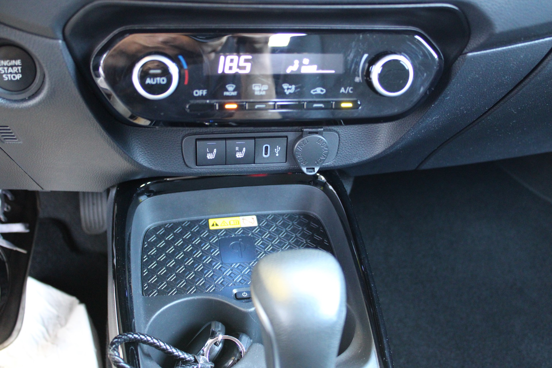 TOYOTA Aygo X 1.0 VVT-i Style CVT-image-10
