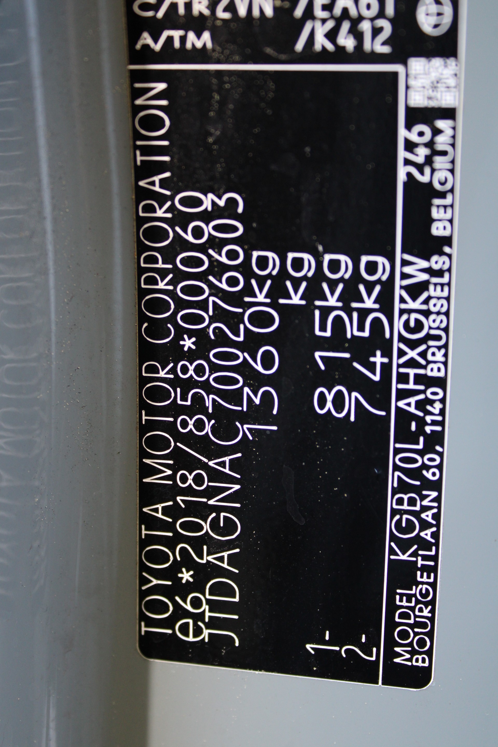 TOYOTA Aygo X 1.0 VVT-i Style CVT-image-18
