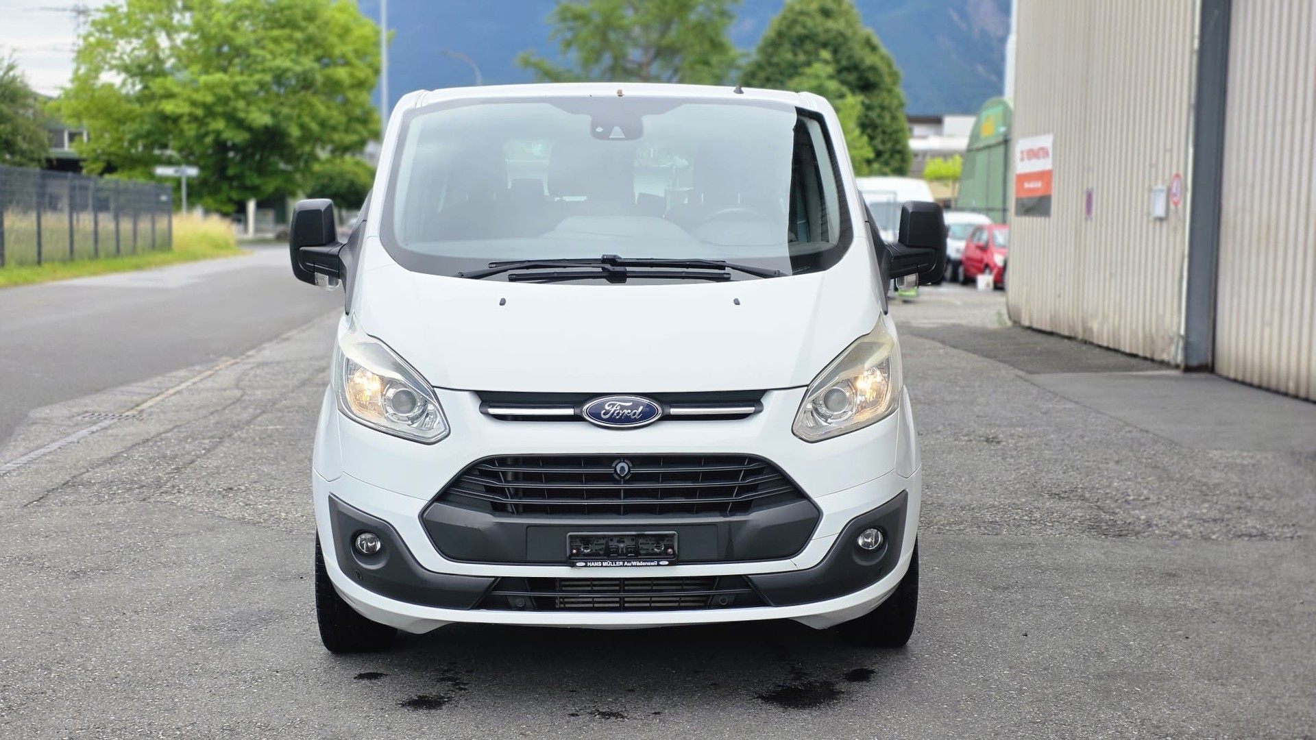 FORD Transit Custom 300 L1H1 Trend-image-0