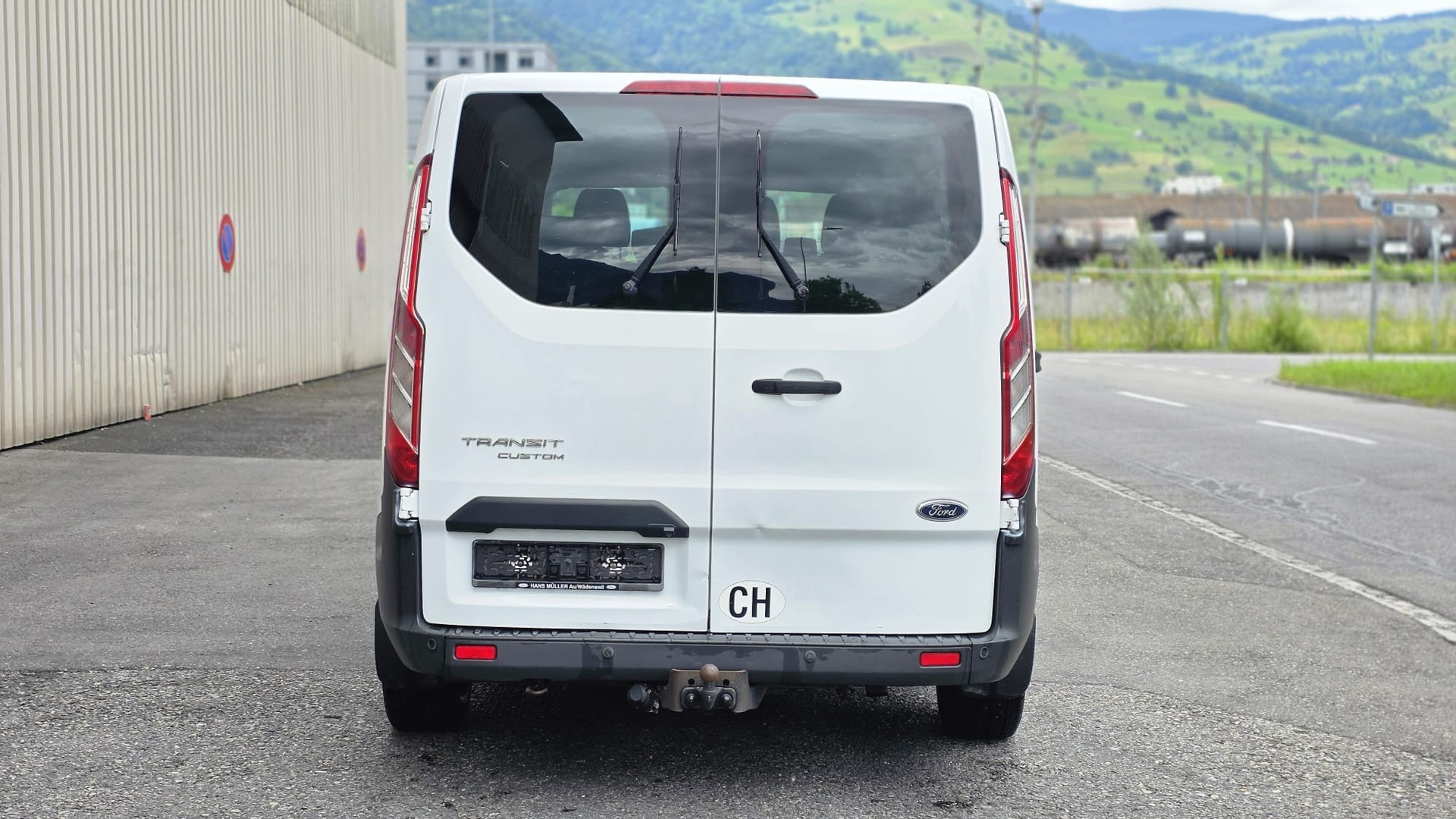 FORD Transit Custom 300 L1H1 Trend-image-4