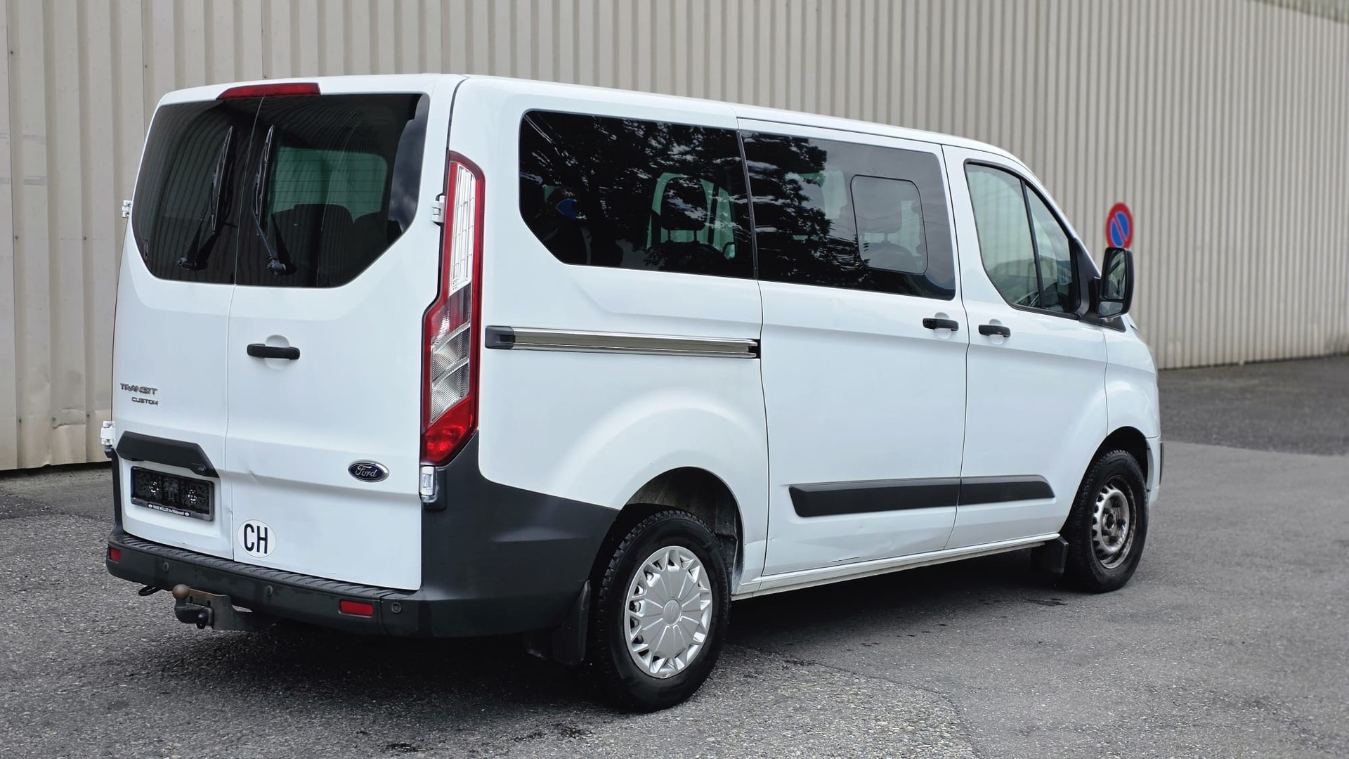FORD Transit Custom 300 L1H1 Trend-image-5