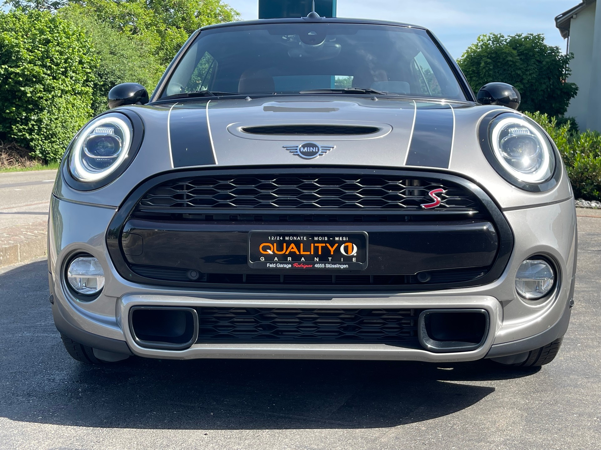 MINI Cooper SD Cabriolet Steptronic-image-13