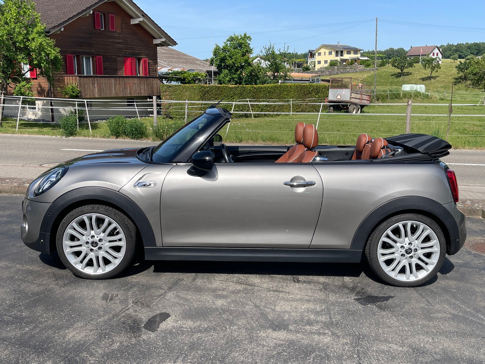 MINI Cooper SD Cabriolet Steptronic-showroom-element-2