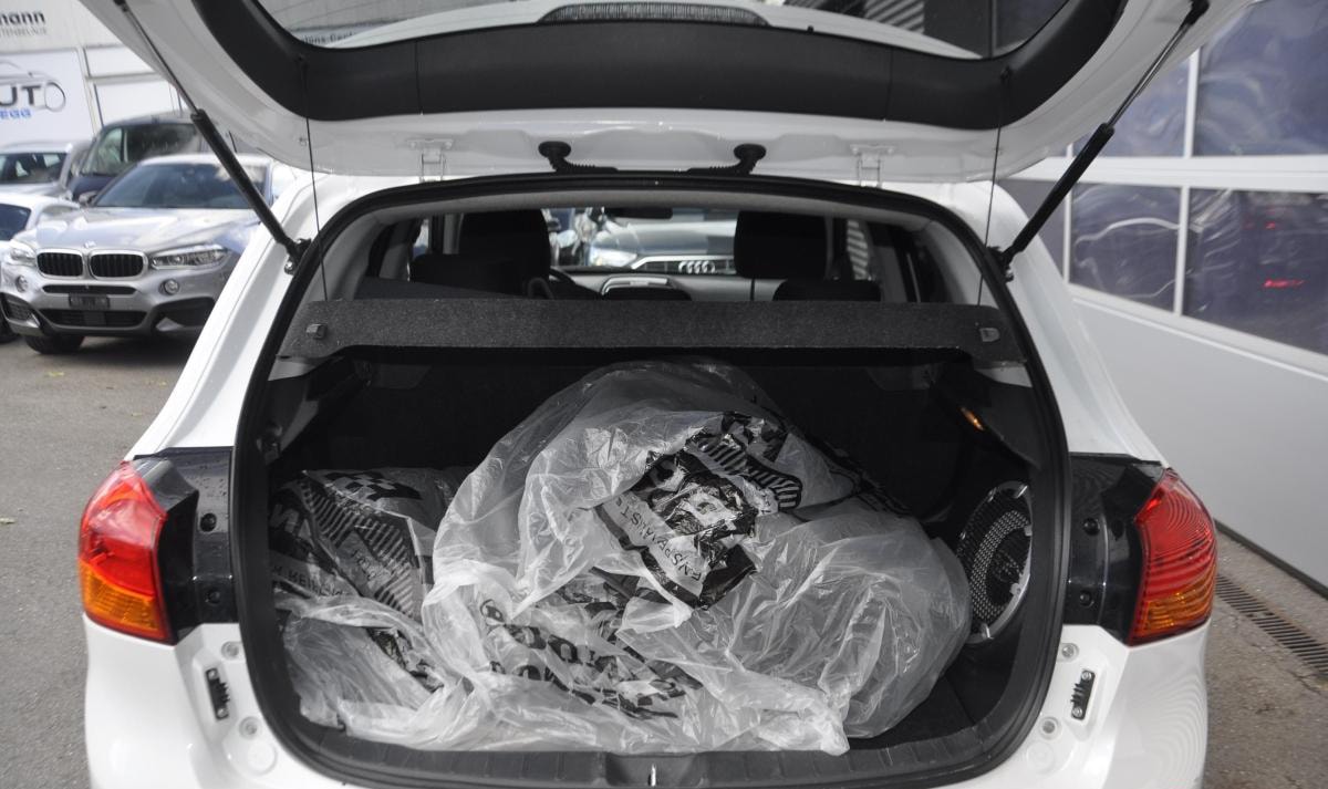 MITSUBISHI ASX 2.2 DID Diamond 4WD Automatic-image-8
