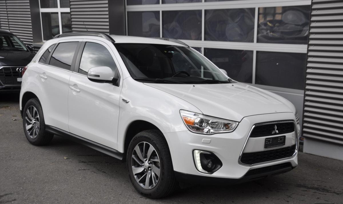 MITSUBISHI ASX 2.2 DID Diamond 4WD Automatic-image-0