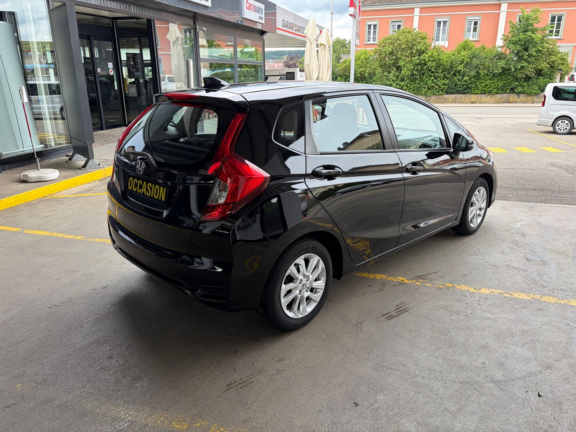 HONDA Jazz 1.3i Comfort-image-2