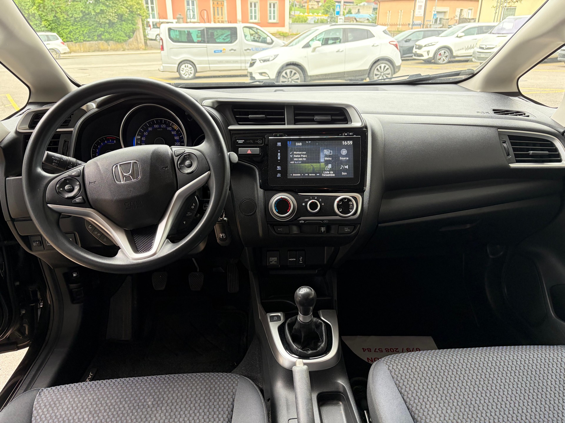 HONDA Jazz 1.3i Comfort-image-5