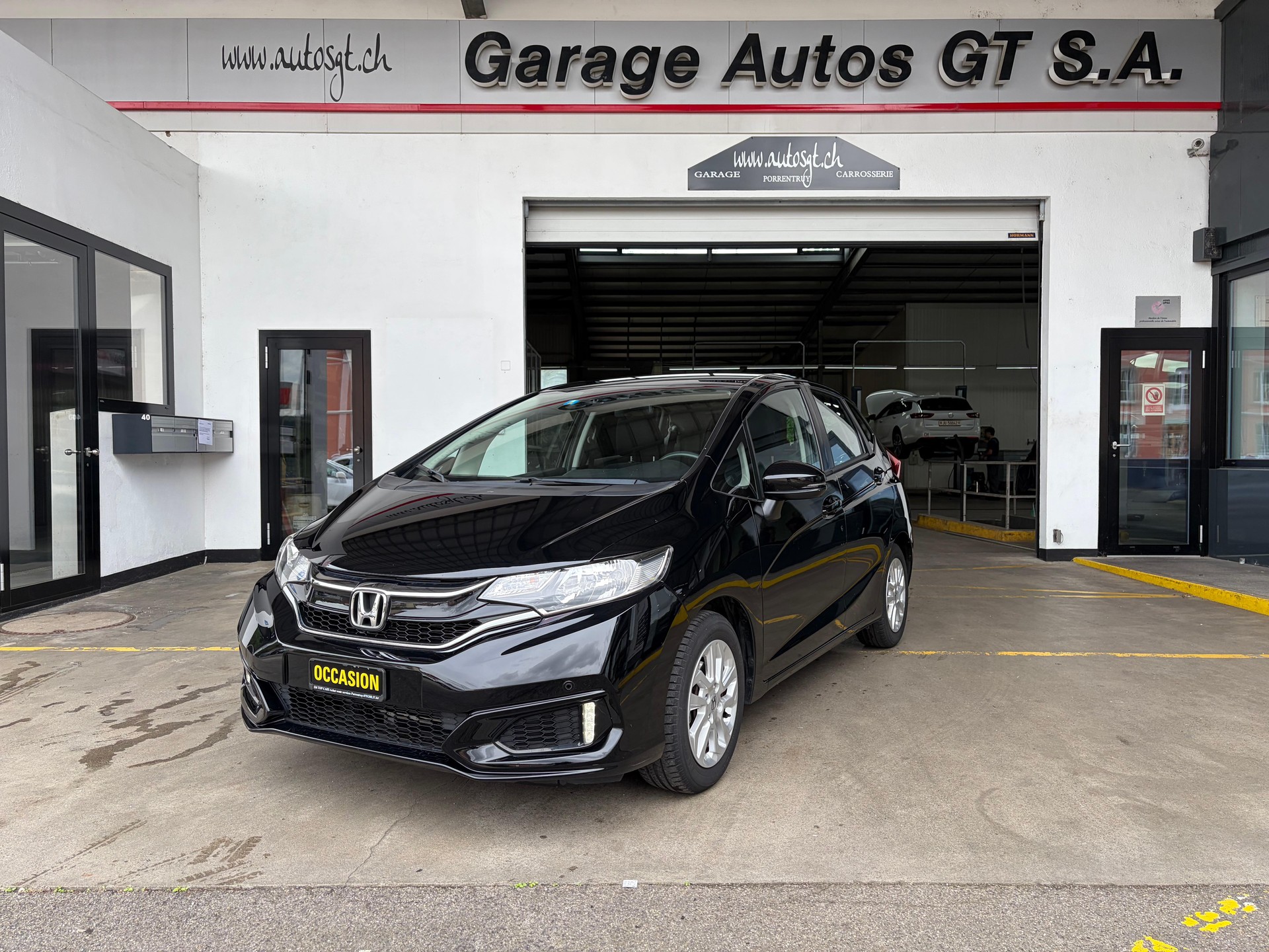 HONDA Jazz 1.3i Comfort-image-0