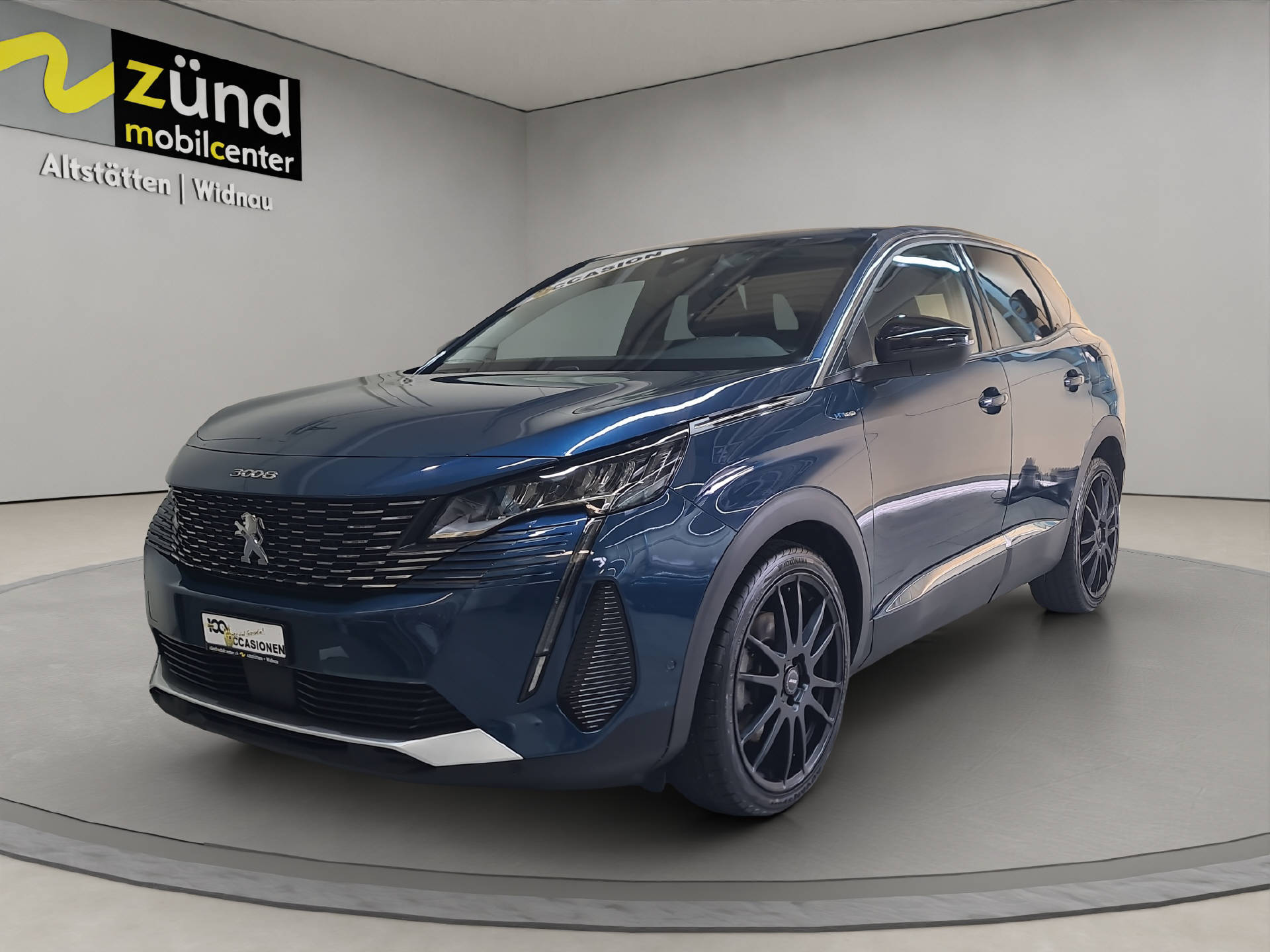 PEUGEOT 3008 1.6 Plug-in Hybrid Allure Pack-image-0