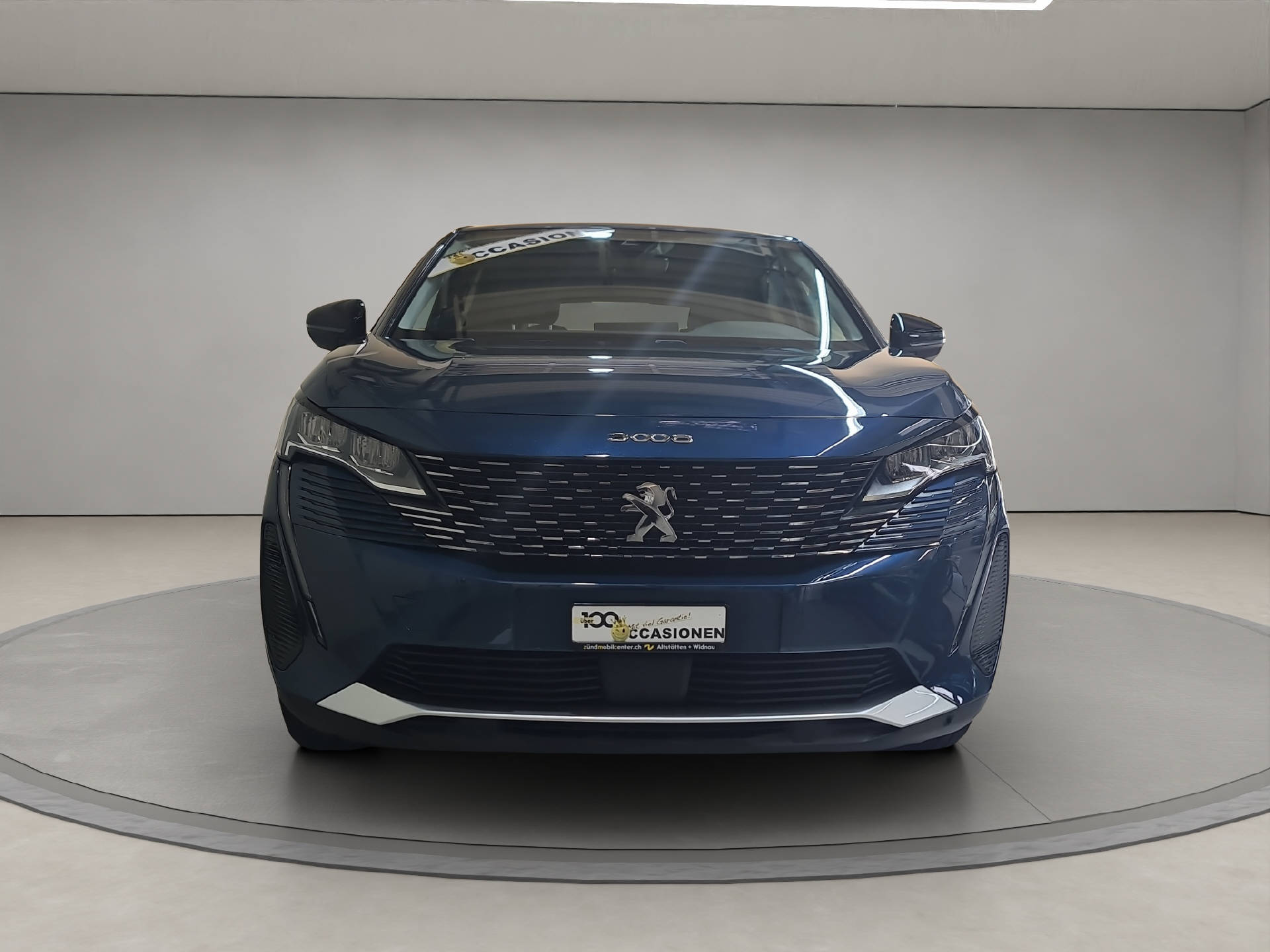 PEUGEOT 3008 1.6 Plug-in Hybrid Allure Pack-image-4