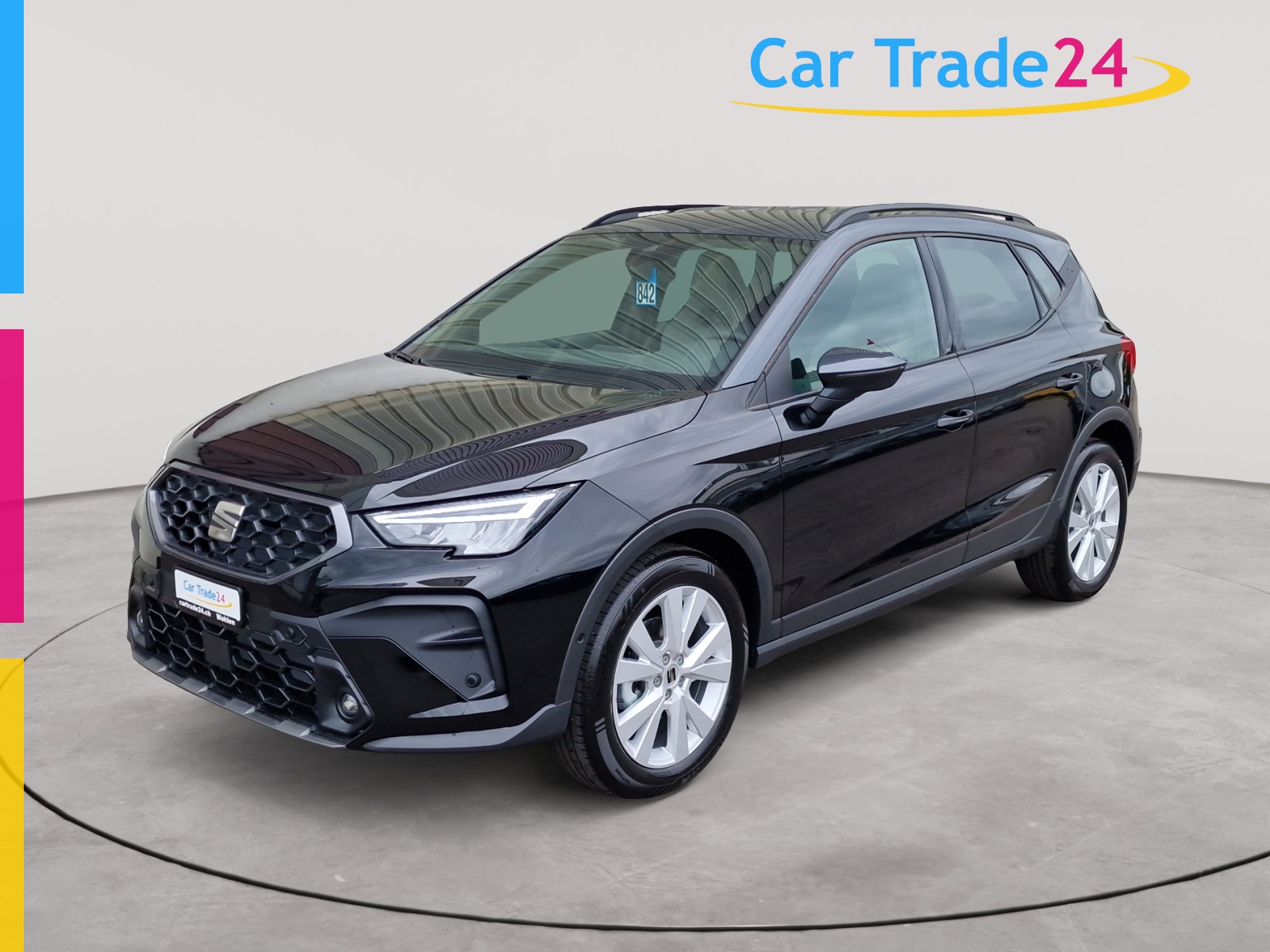 SEAT Arona 1.0 EcoTSI FR DSG NEW Model 2026-image-3