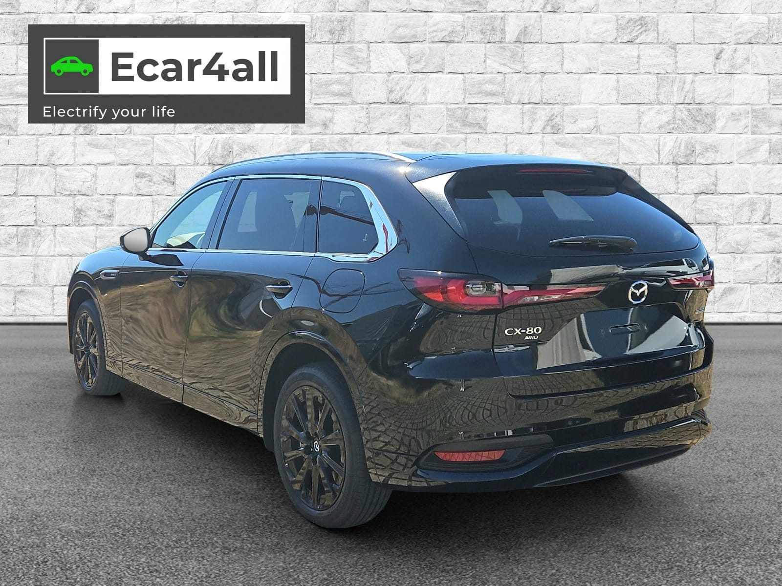 MAZDA CX-80 e-Skyactiv PHEV 327 AWD Homura Plus-image-6