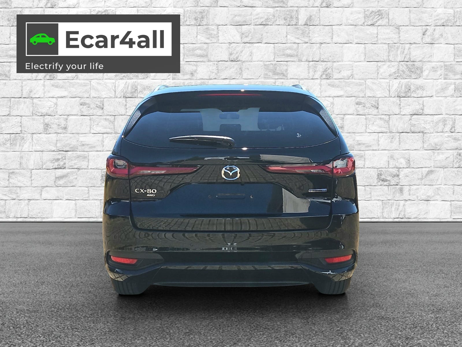 MAZDA CX-80 e-Skyactiv PHEV 327 AWD Homura Plus-image-5