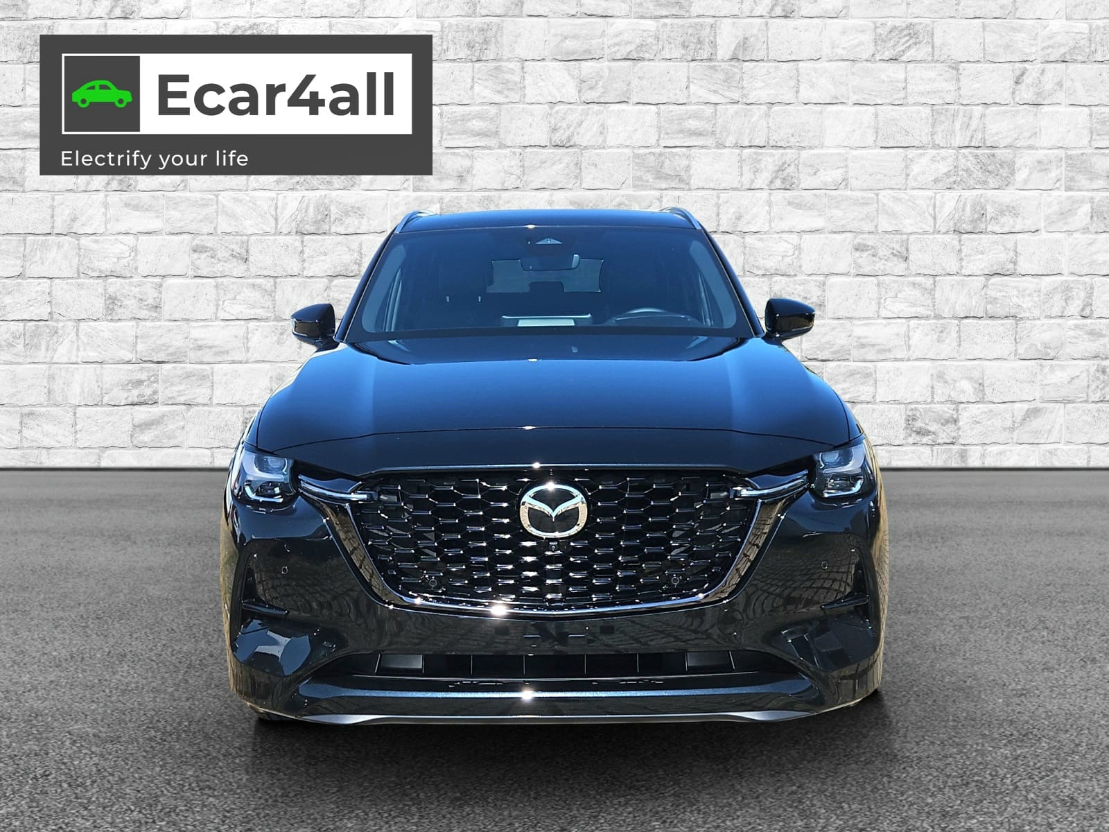 MAZDA CX-80 e-Skyactiv PHEV 327 AWD Homura Plus-image-1
