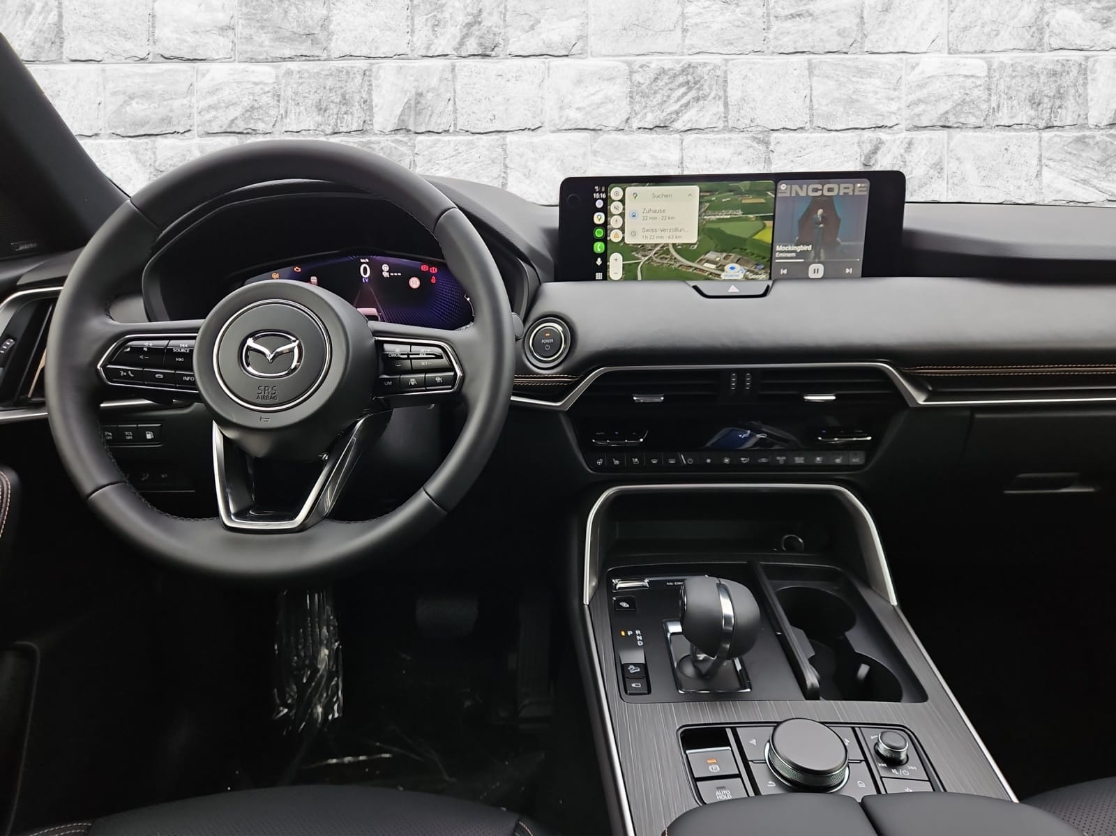 MAZDA CX-80 e-Skyactiv PHEV 327 AWD Homura Plus-image-14