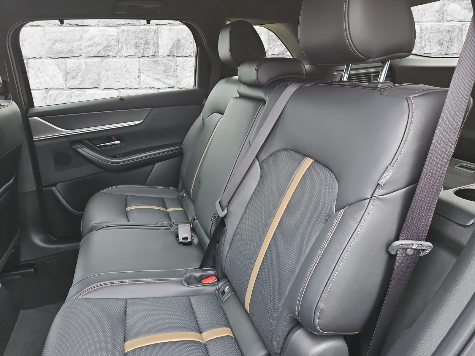 MAZDA CX-80 e-Skyactiv PHEV 327 AWD Homura Plus-image-11