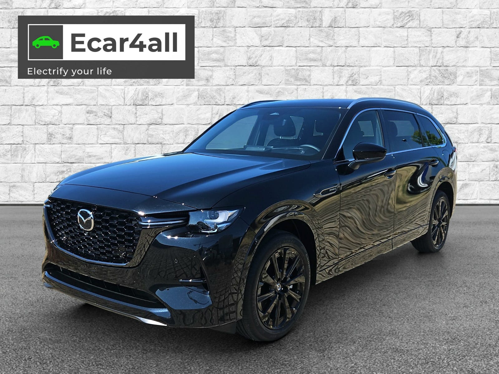 MAZDA CX-80 e-Skyactiv PHEV 327 AWD Homura Plus-image-0