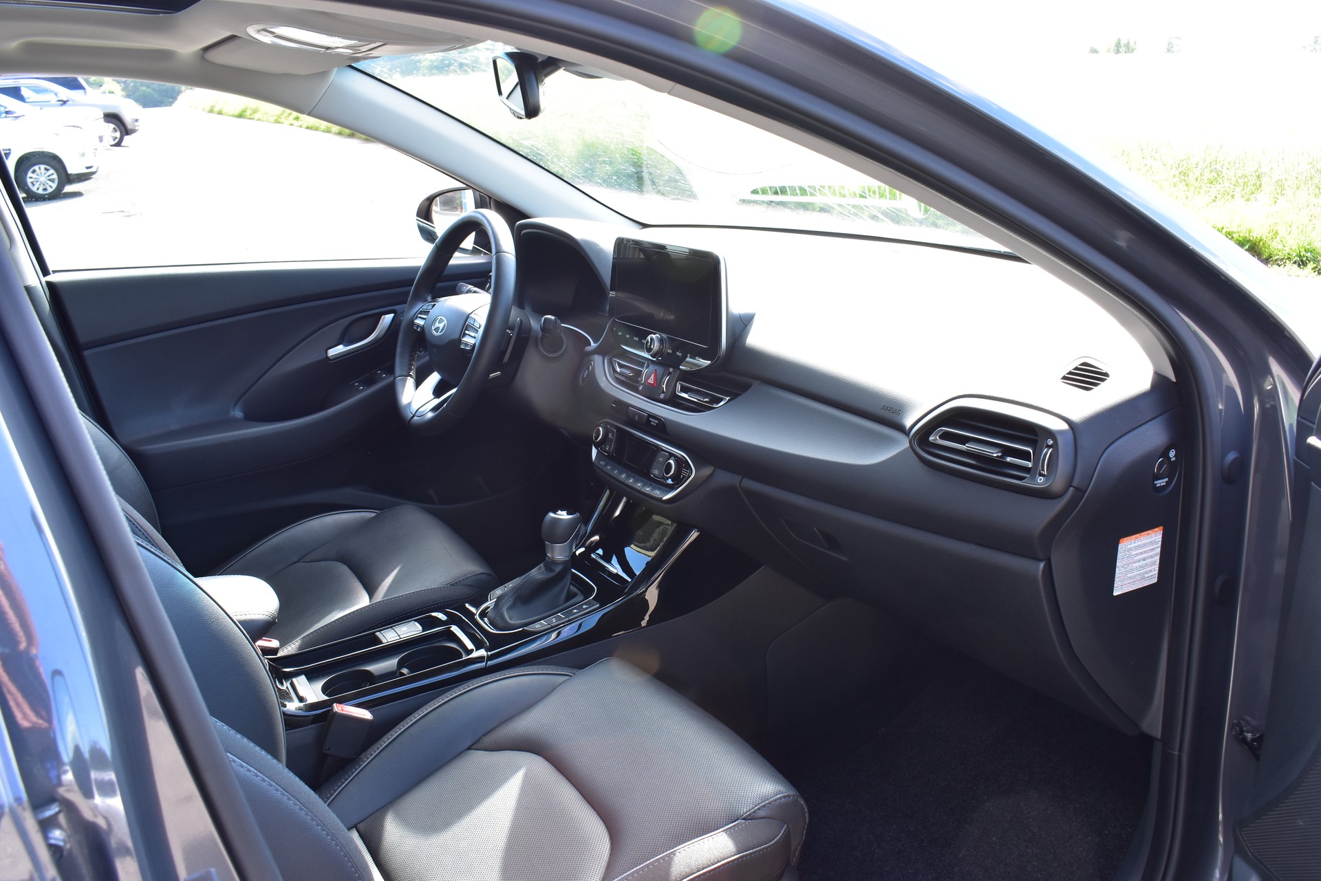 HYUNDAI i30 Wagon 1.5 T-GDi Vertex 48V MH DCT-image-10