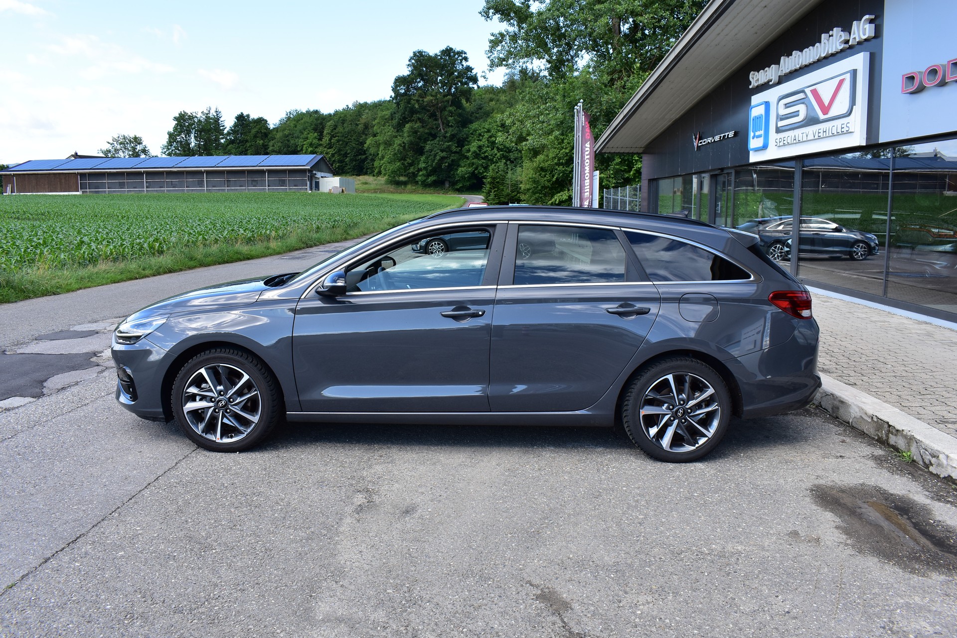 HYUNDAI i30 Wagon 1.5 T-GDi Vertex 48V MH DCT-image-6