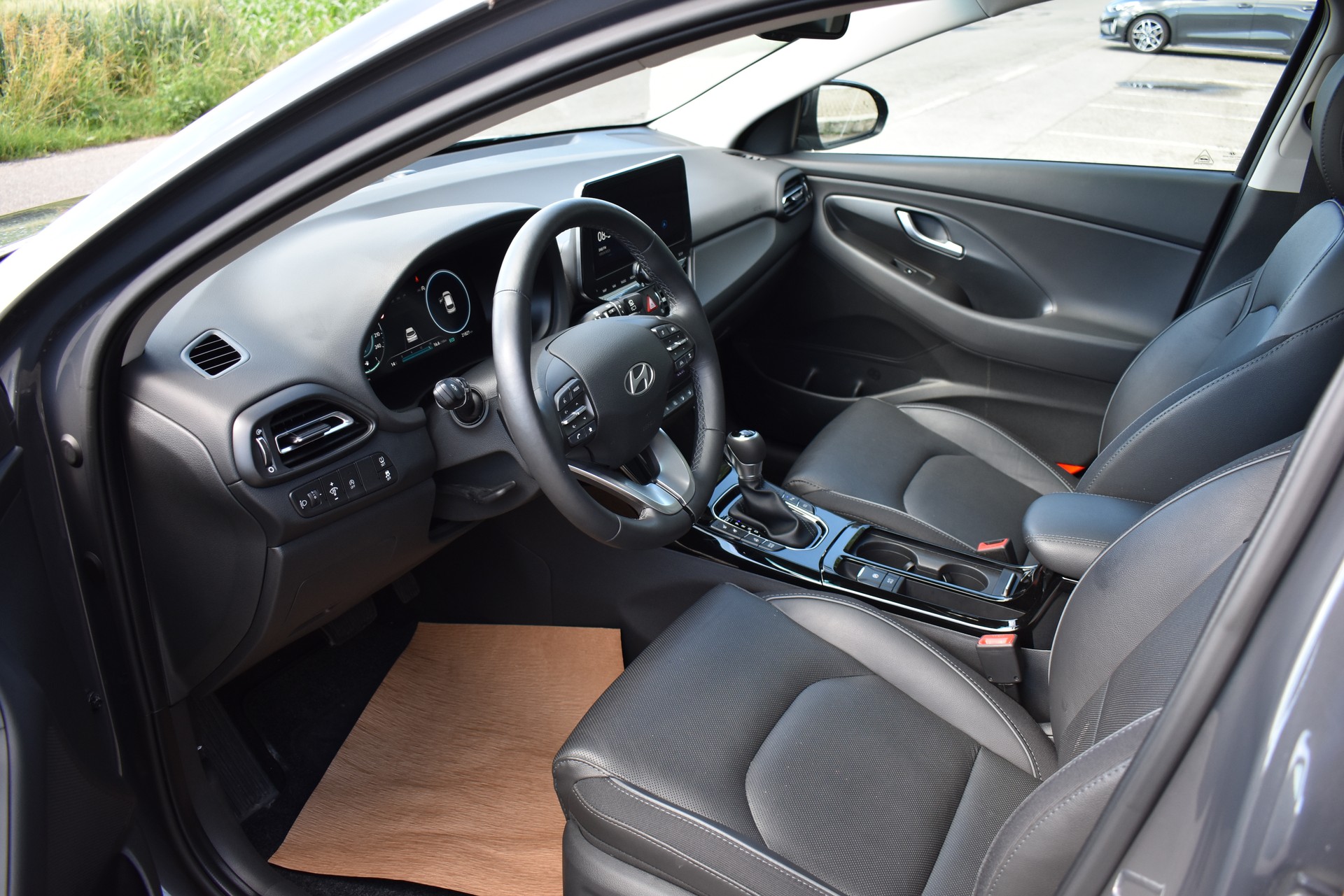HYUNDAI i30 Wagon 1.5 T-GDi Vertex 48V MH DCT-image-8