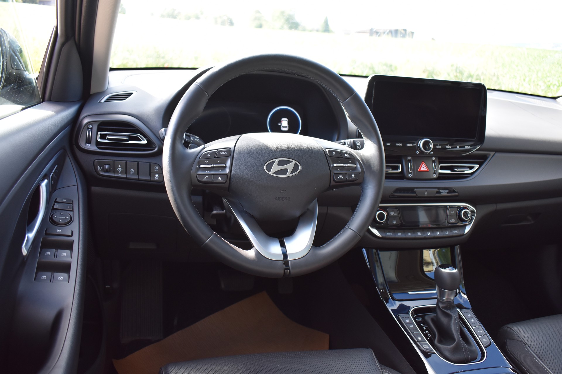 HYUNDAI i30 Wagon 1.5 T-GDi Vertex 48V MH DCT-image-9