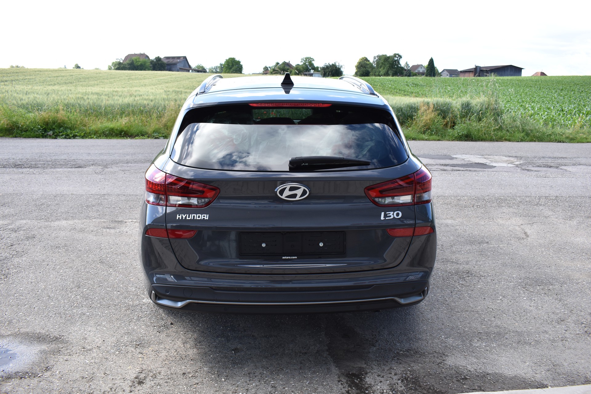 HYUNDAI i30 Wagon 1.5 T-GDi Vertex 48V MH DCT-image-4