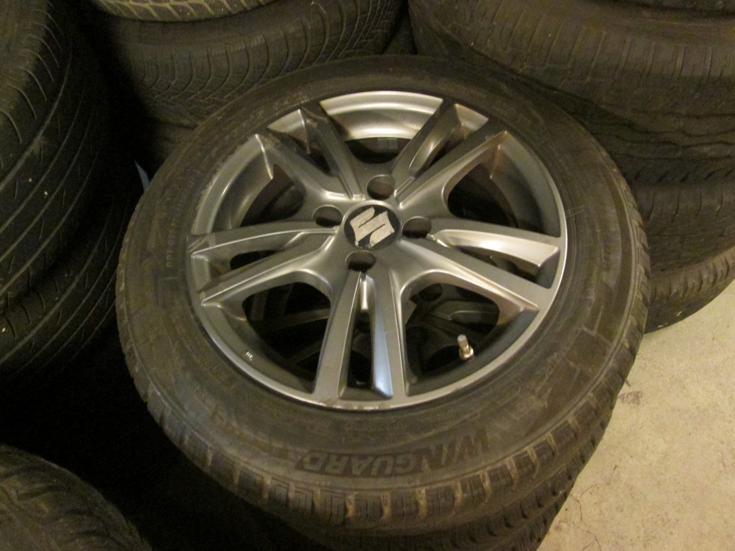 SUZUKI Swift 1.2i Piz Sulai Top Hybrid Allgrip 4x4-image-7