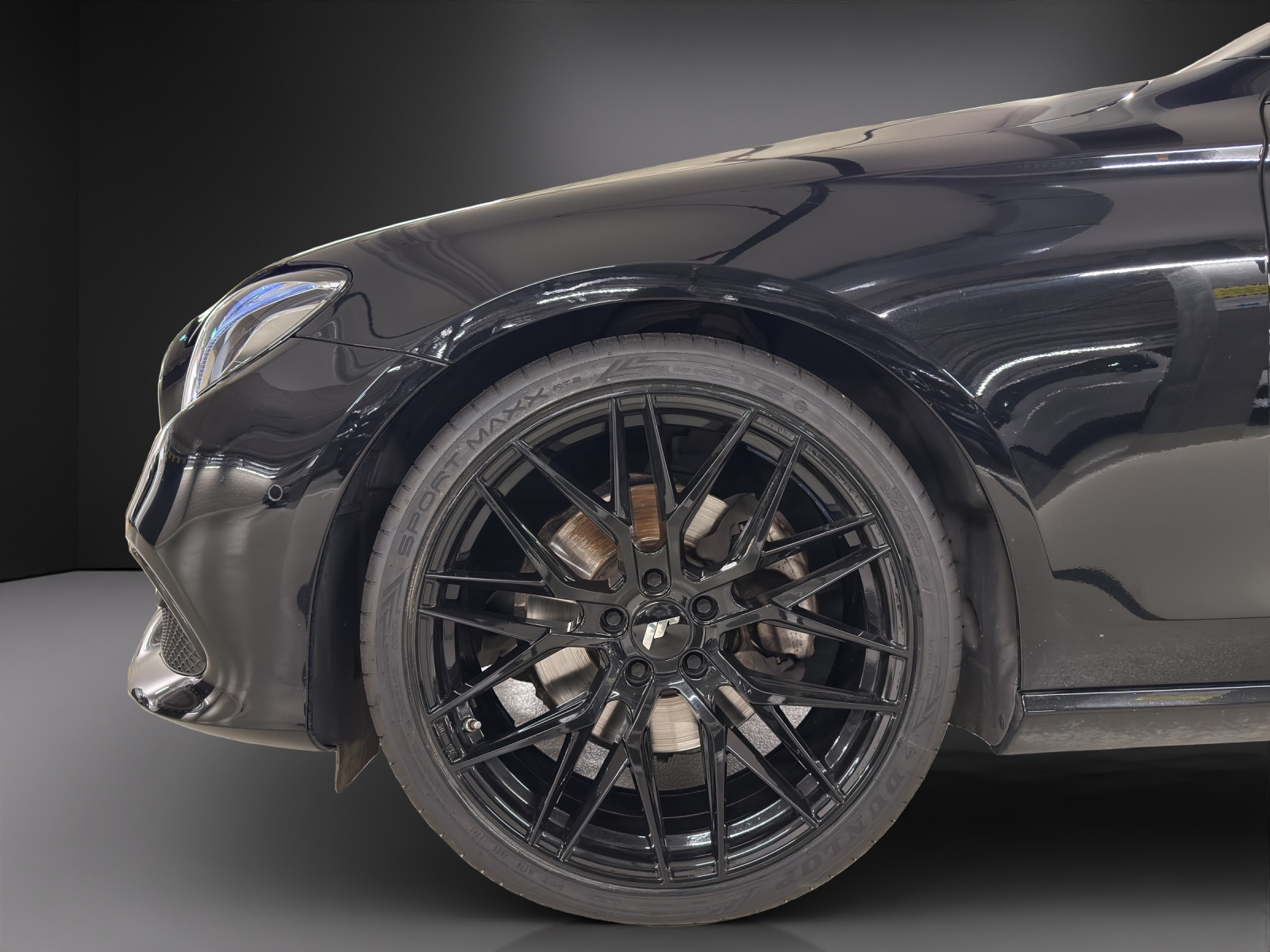 MERCEDES-BENZ E 200 Avantgarde 4Matic 9G-Tronic-image-8
