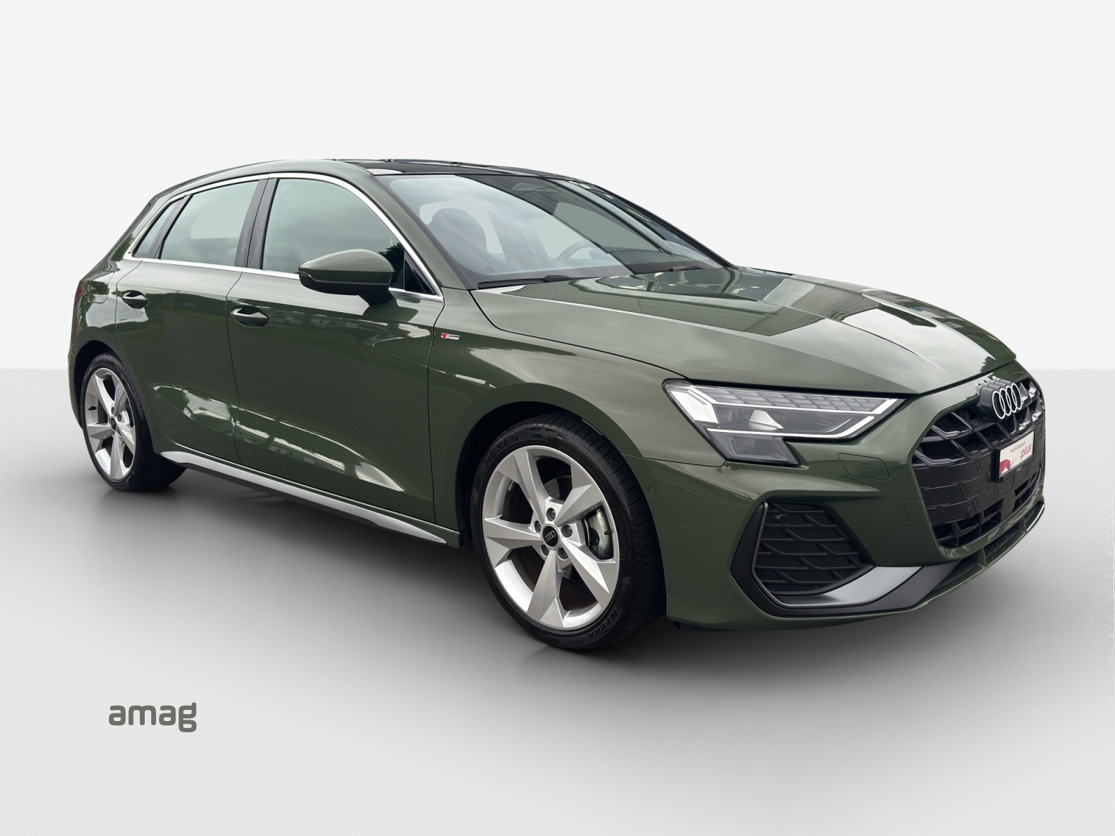 AUDI A3 Sportback TFSI 110 kW S line S tronic-image-5