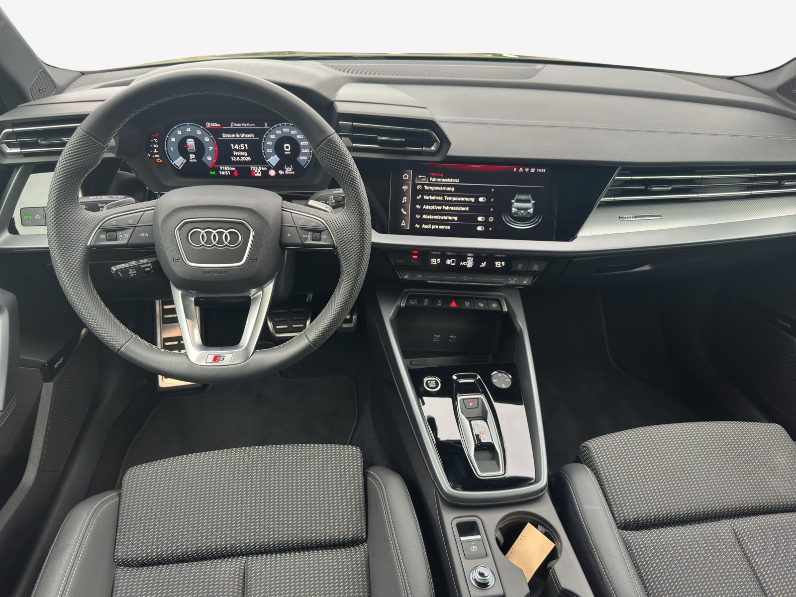 AUDI A3 Sportback TFSI 110 kW S line S tronic-image-8