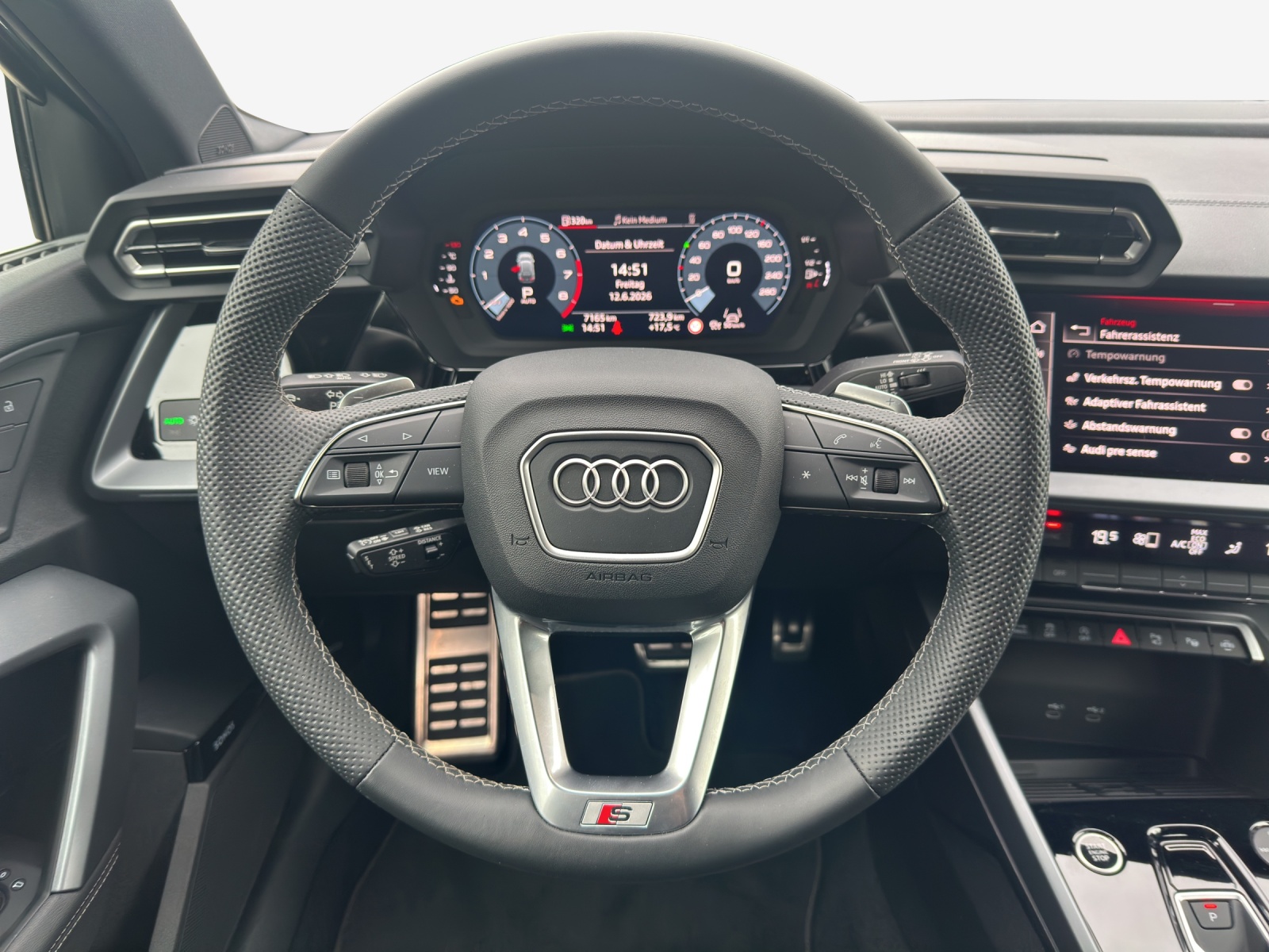 AUDI A3 Sportback TFSI 110 kW S line S tronic-image-9